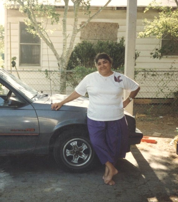 Dorothy Rodriguez Avis De Deces Kingsville Tx