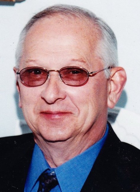 Obituary of Hubert Paul Cook