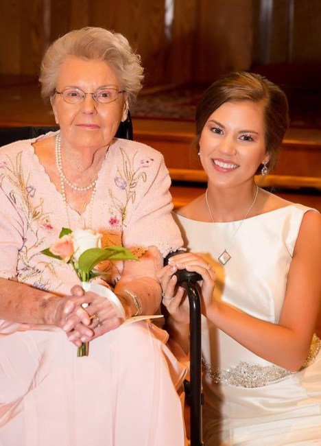 Obituary of Virginia Allen