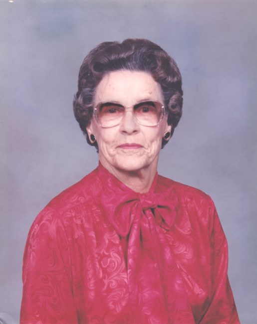 Obituary of Ethel Rosella Seifried Stephenson