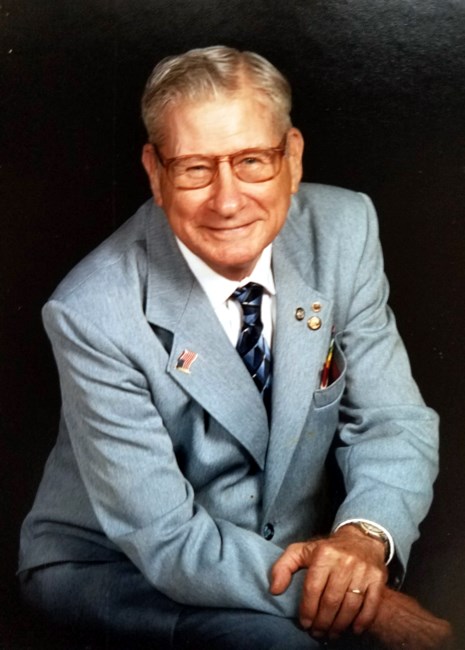 Obituary of David J. Irving Sr.