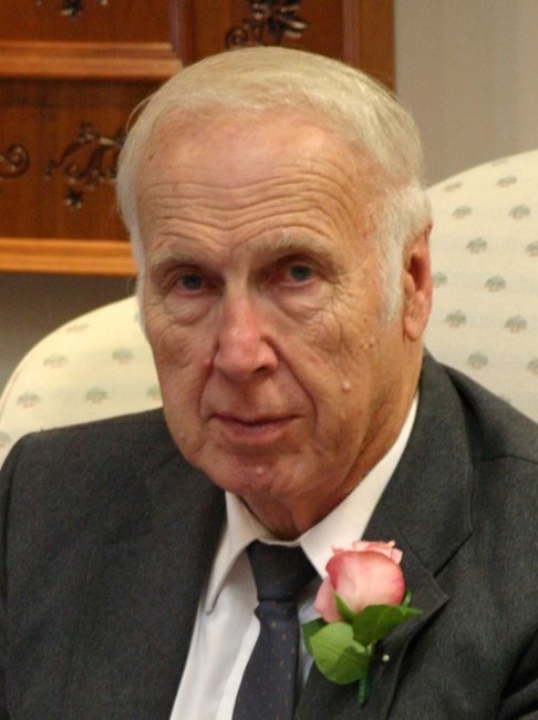 Avis de décès de Ivan Weber