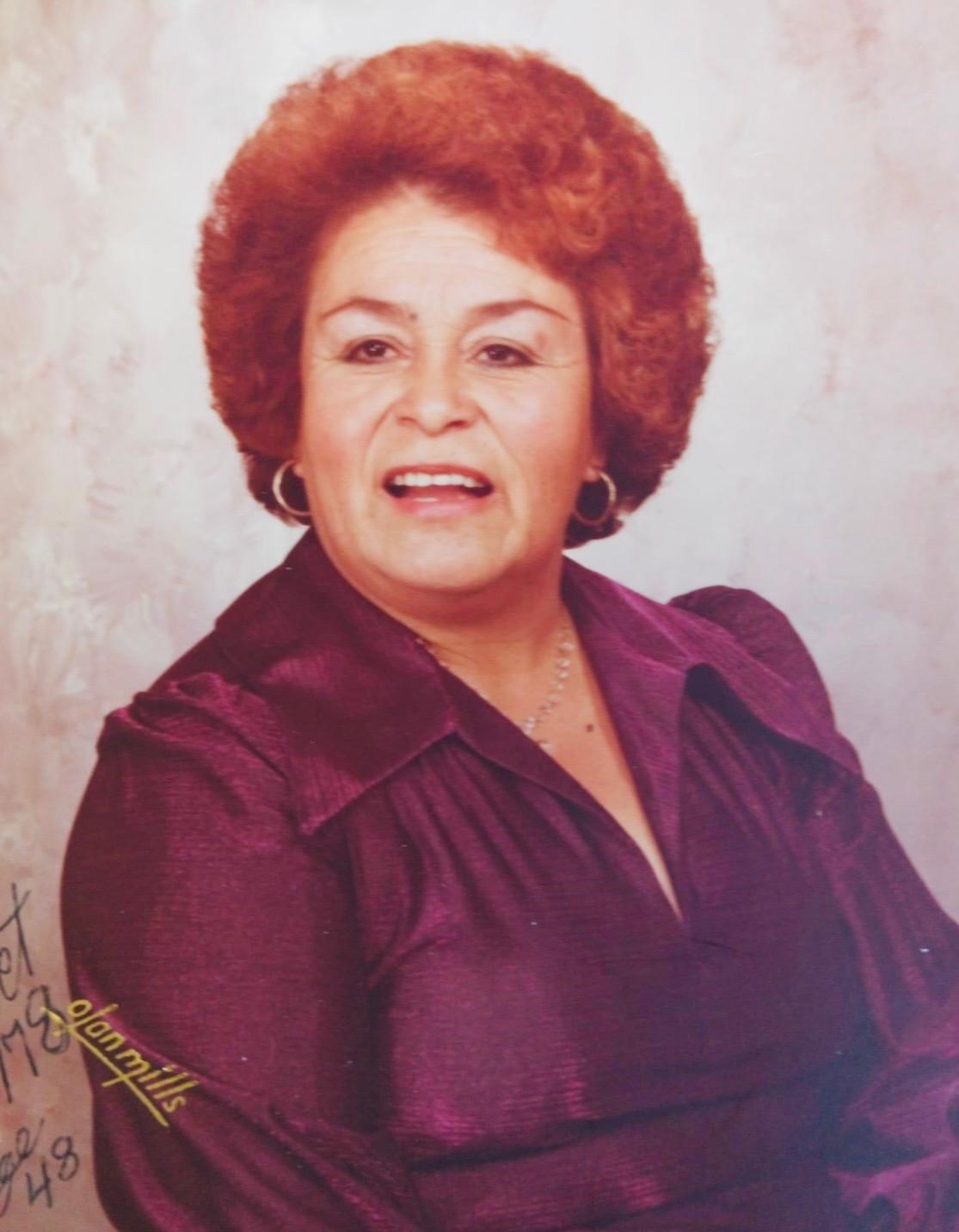 Obituary of Angie Torres Grijalva