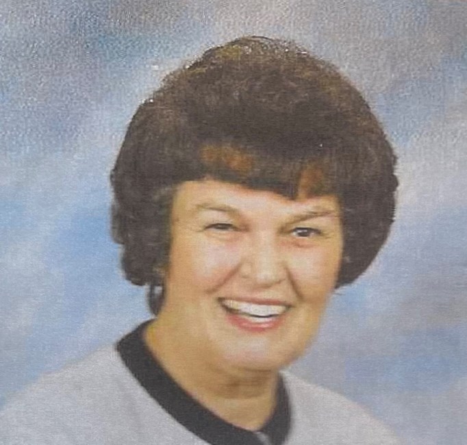 Obituary of Dorothy May Barker