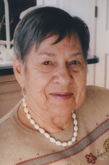 Obituary of Doris J Arnold