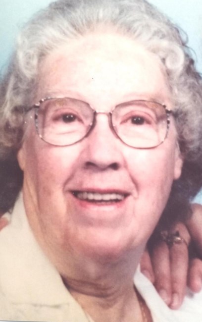 Obituary of Isabelle B. Queen
