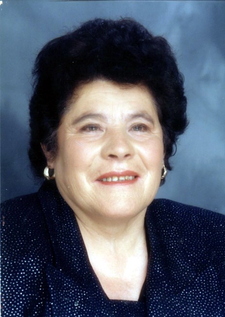 Obituary of Francisca Romero Marquez