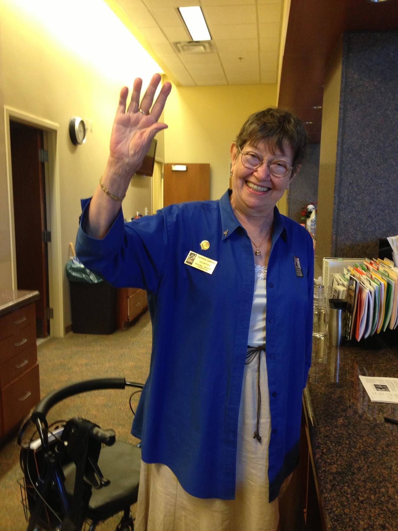 Obituary of Barbara L. Caldwell