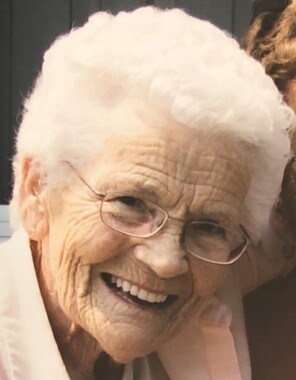 Obituary of Marian Johnson