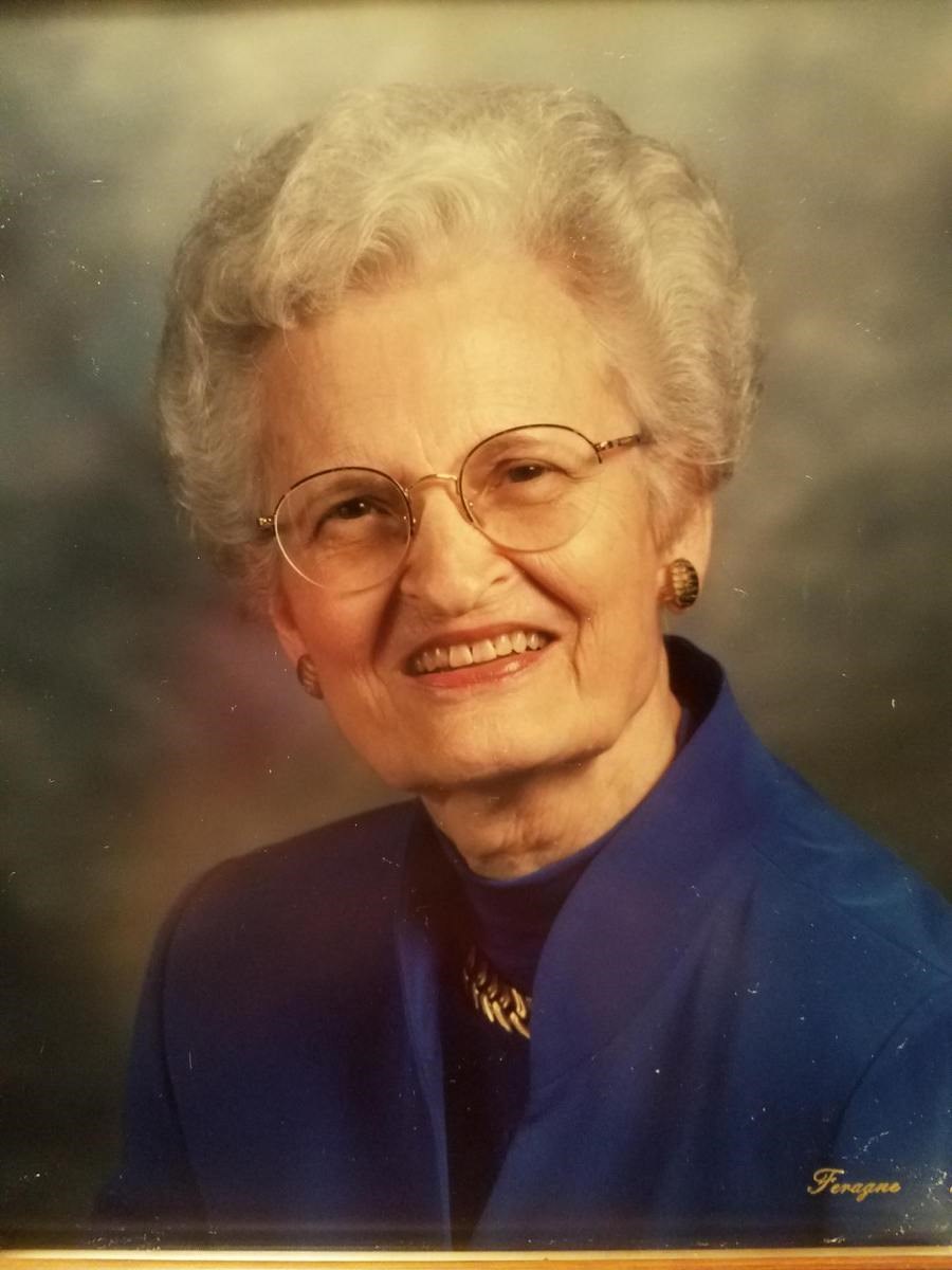 Obituary of Ms. Ruth H. Allport