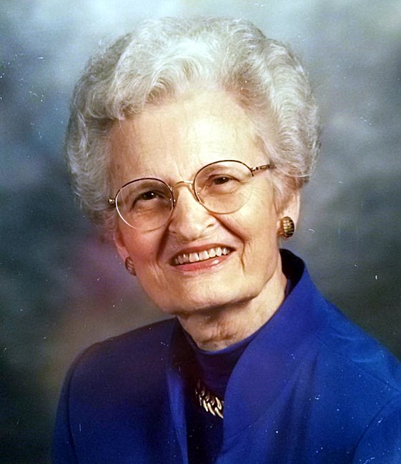 Obituary of Ms. Ruth H. Allport