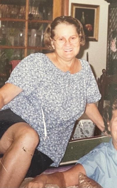 Obituary of Iris Martinez