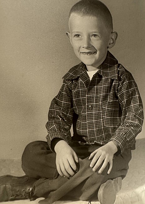 Obituary of James E. Kaster