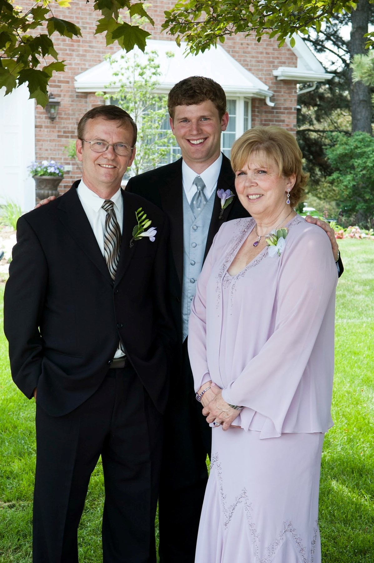 Obituary of Ronald Manford Prescott