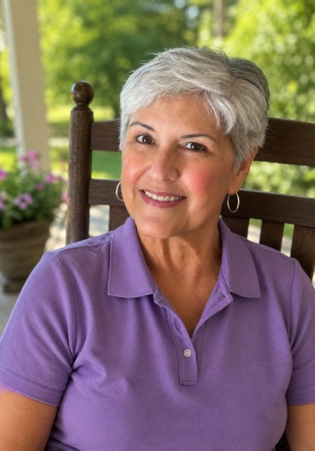 Obituary of Sharon Martin Berkner