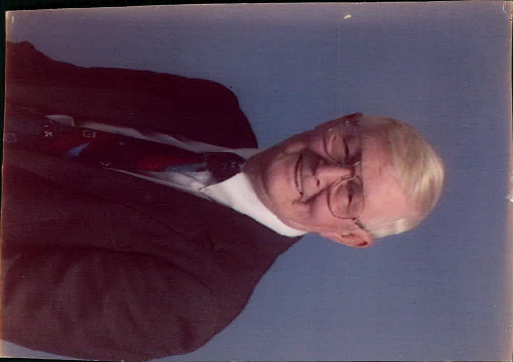 Obituario de Charles J. Mcguire