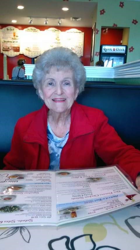 Obituary of Rita A Bullard