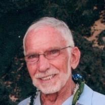 Obituary of Roger G Johnston