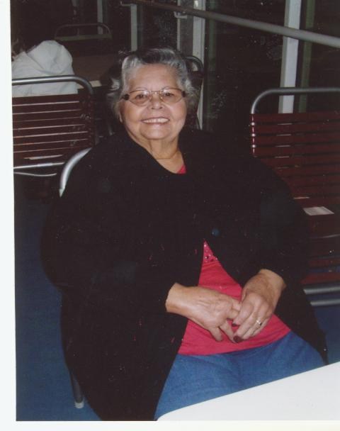 Obituary of Aurora Hernandez