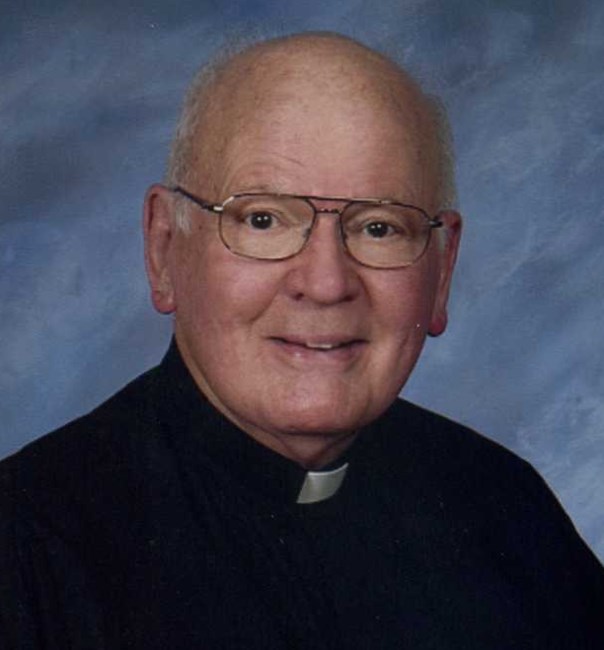 Avis de décès de Rev. Robert Ignatius Bradley S.J.