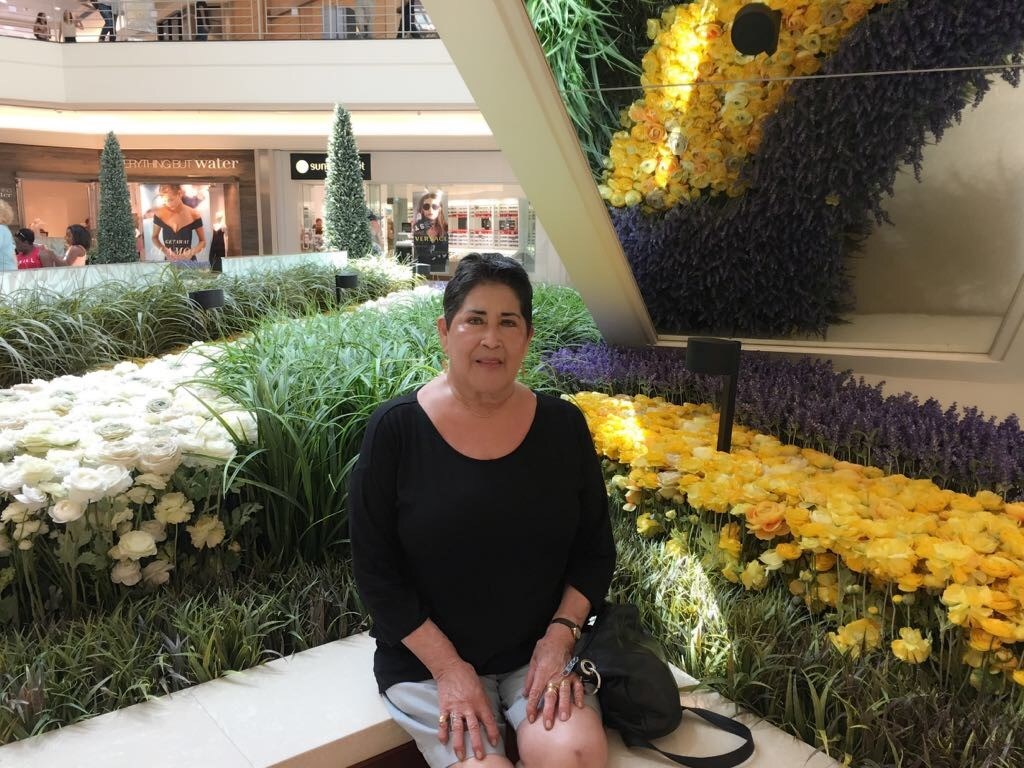 Obituary of Laura Silva