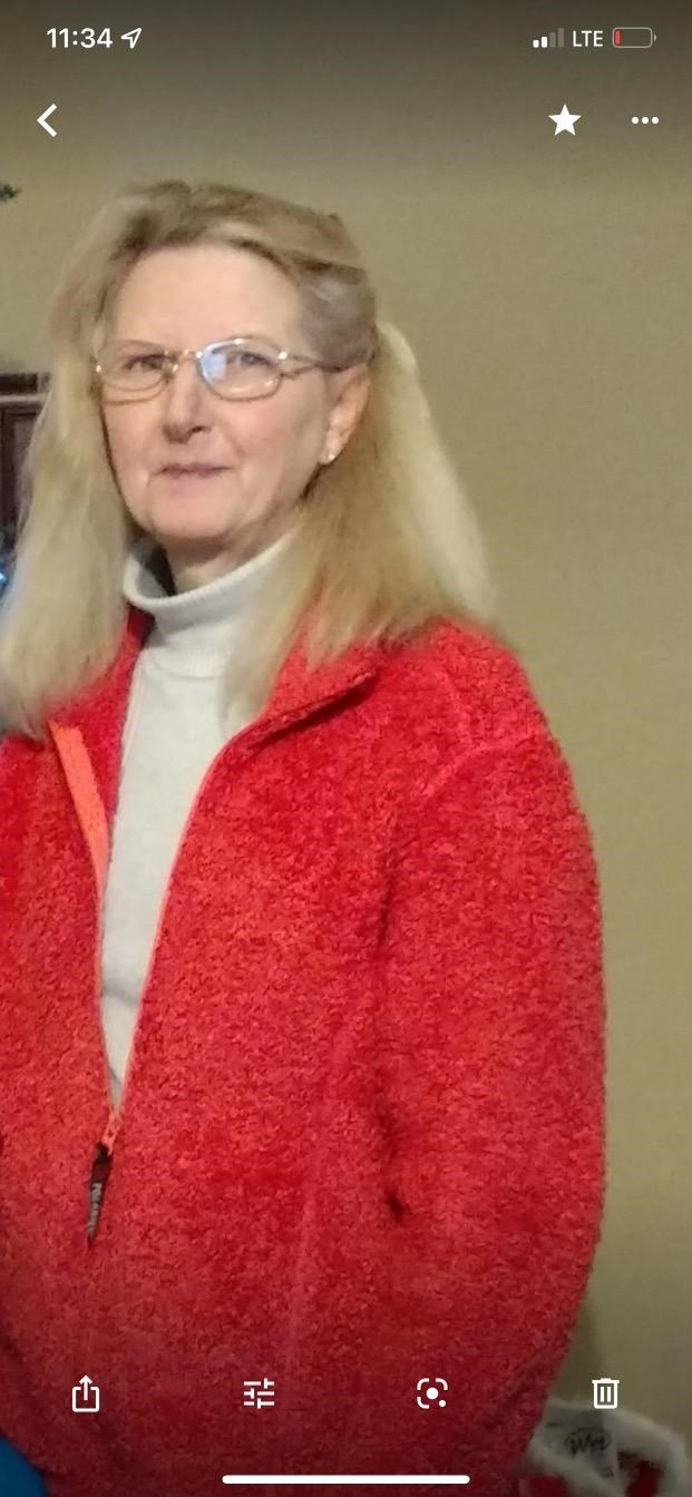 Obituario de Judy Mullins