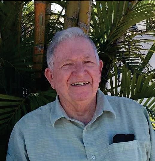 Obituary of Walter Frank Carey