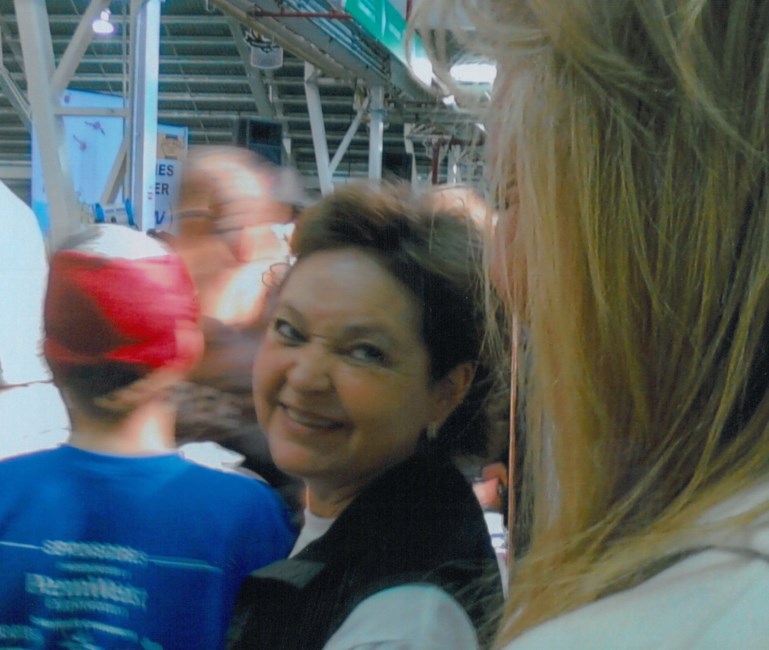 Obituary of Dolores Dally Marie Richardson Ross