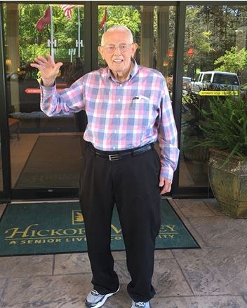 Obituary of Mr. John A Aultman