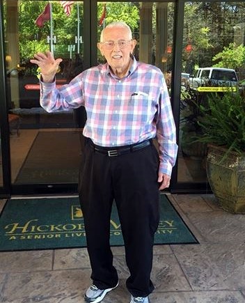 Obituary of Mr. John A Aultman