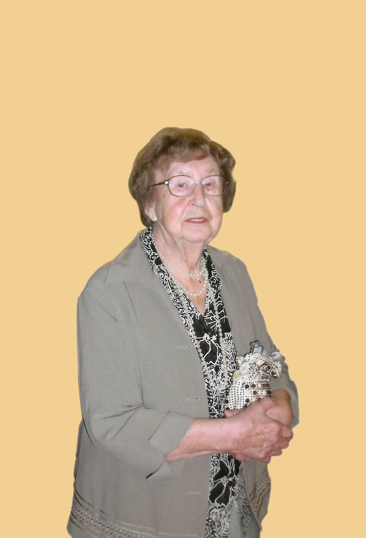 Obituary of Clara Alice Benna