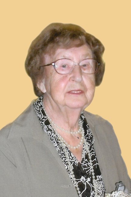 Obituary of Clara Alice Benna