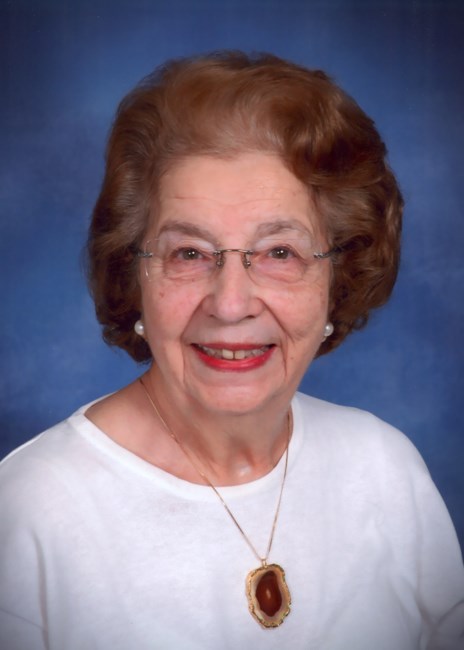 Obituary of Mary Elizabeth Daily