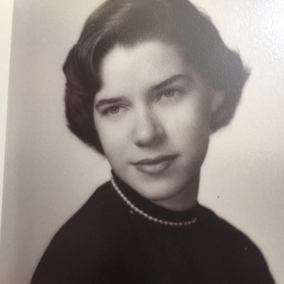 Obituary of Betty Siedelberg Walters