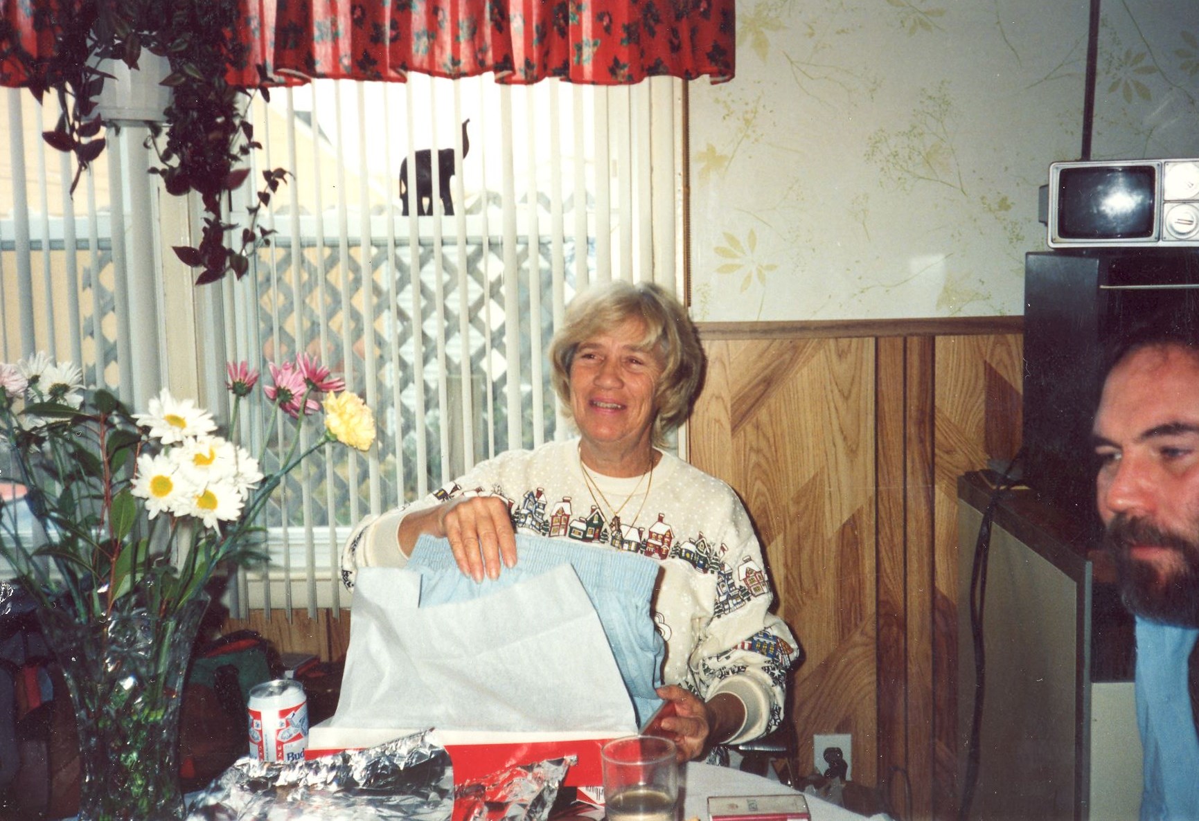 Obituary of Betty Jean Redmond