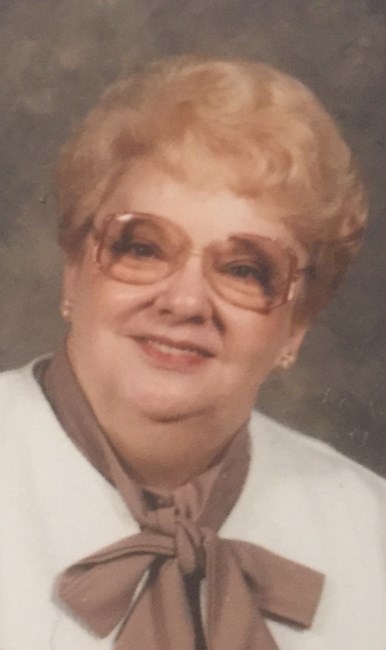 Obituary of Ann Marie Majchrzak