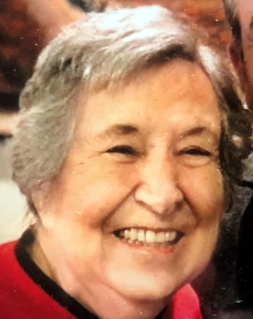 Obituary of Lenore Andes