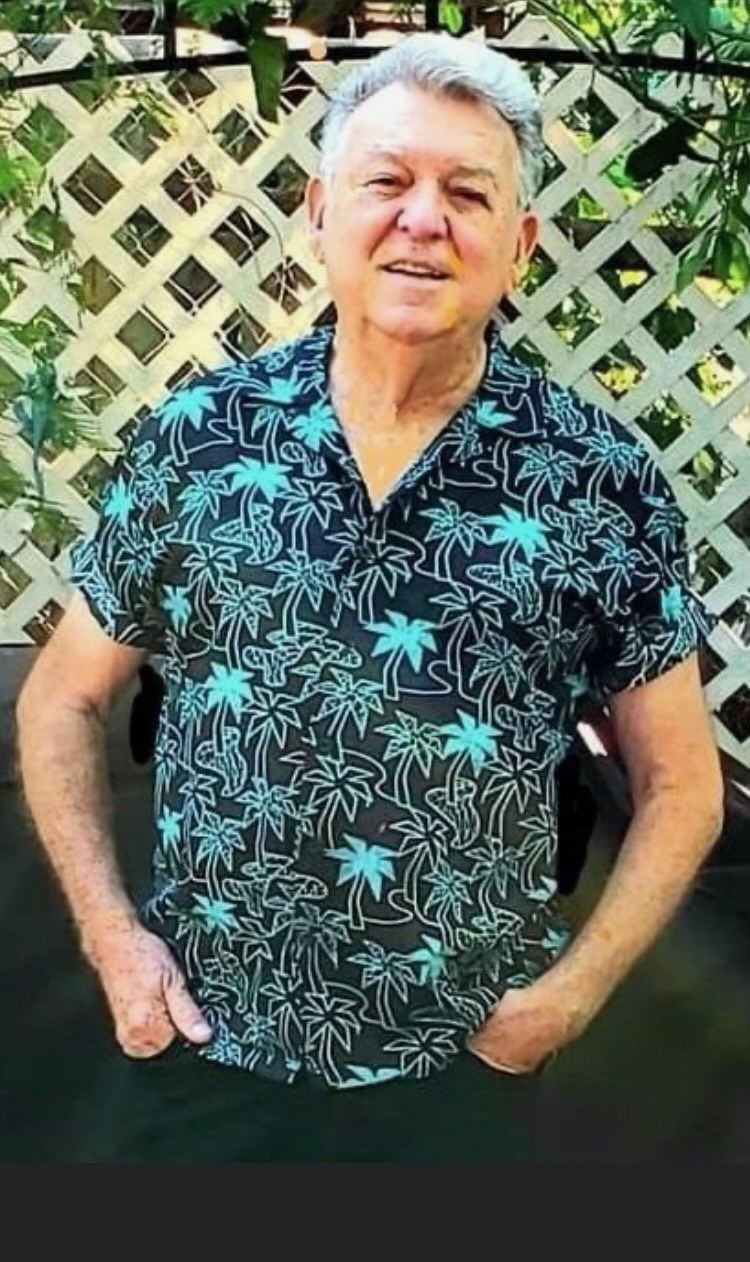 Obituary of Gerardo E. Martinez