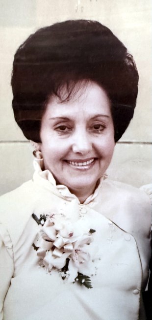 Obituary of Maria A. Antunez