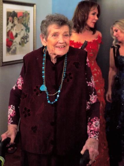 Obituary of Marya Elizabeth Hage