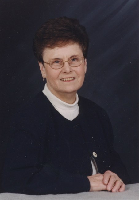 Obituary of Norma Jean Campbell