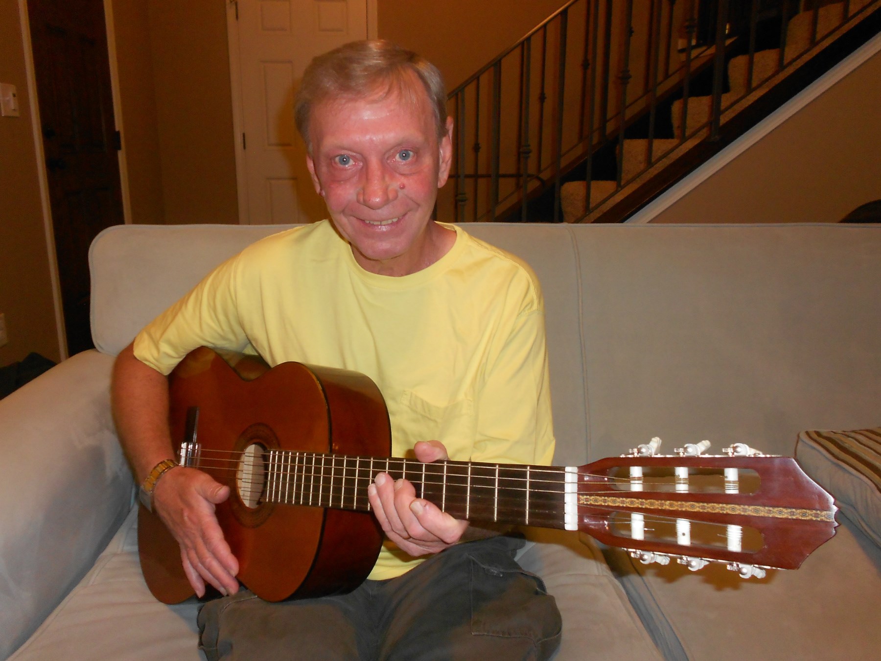 Obituary of John Walter Schaffenberger