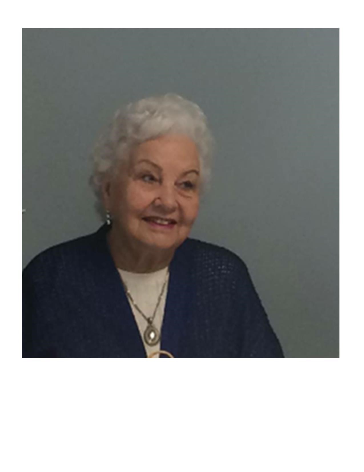 Obituary of Doris Edna Smith