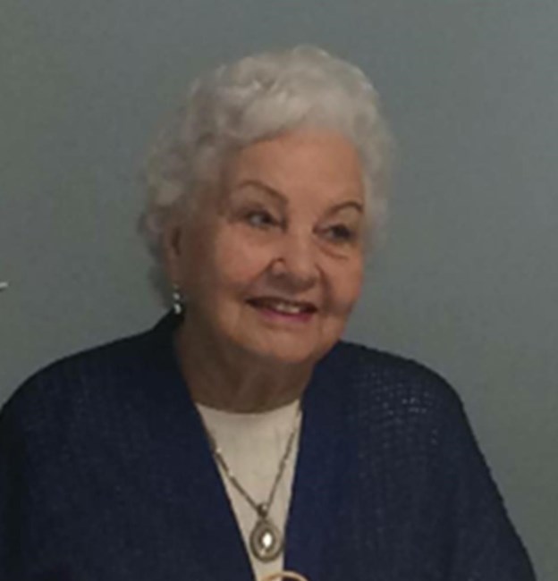 Obituary of Doris Edna Smith