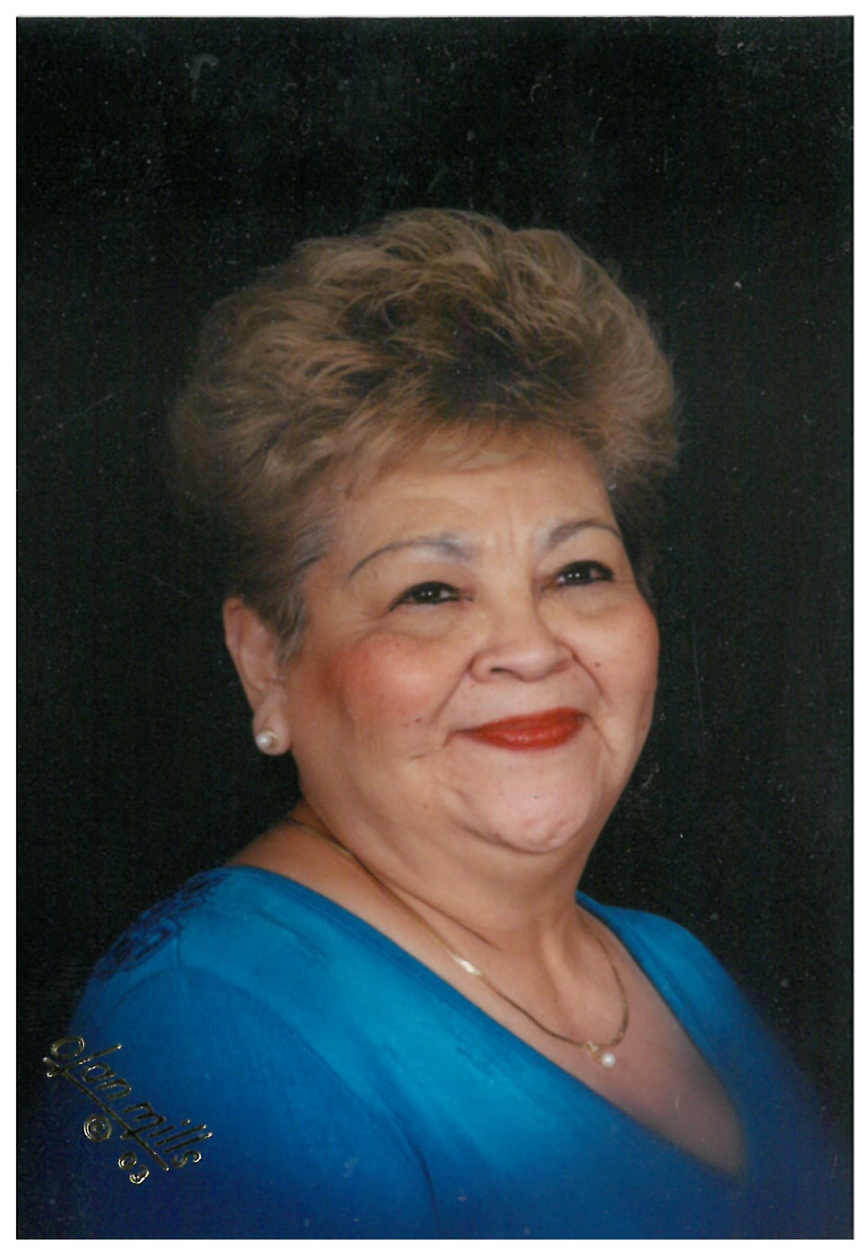 Obituario de Angie S Gutierrez