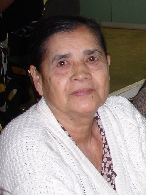 Obituary of Maria Constanza Mejia