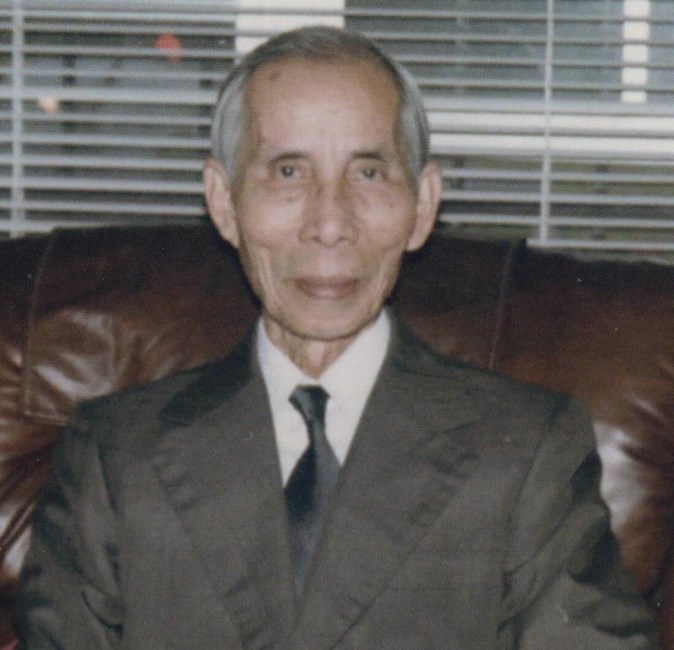 Obituary of Chat D. Nguyen