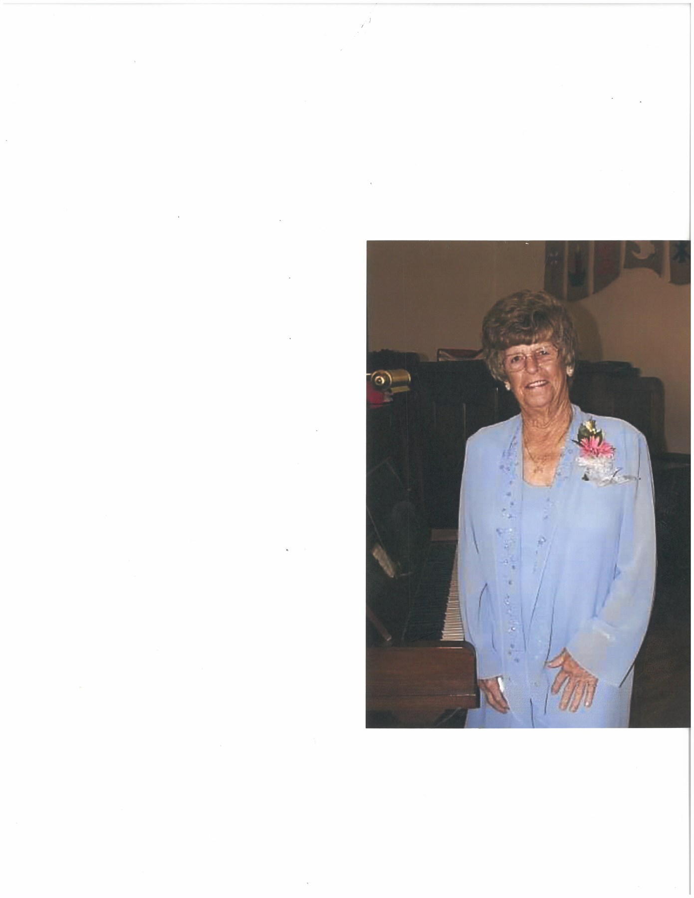 Obituary of Shirley A. Lewis