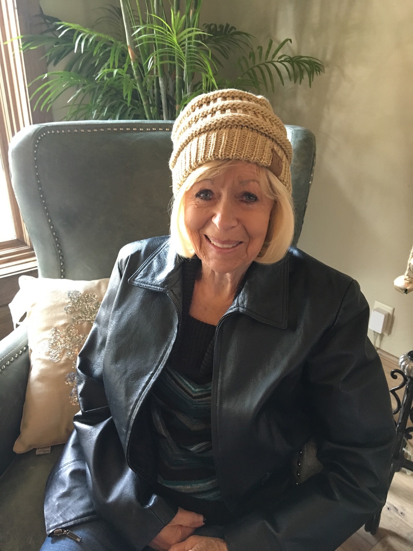 Obituario de Carol Lois (Cole) Freels