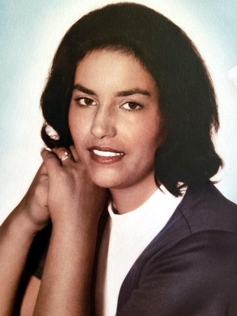 Avis de décès de Christine Anne Jackson